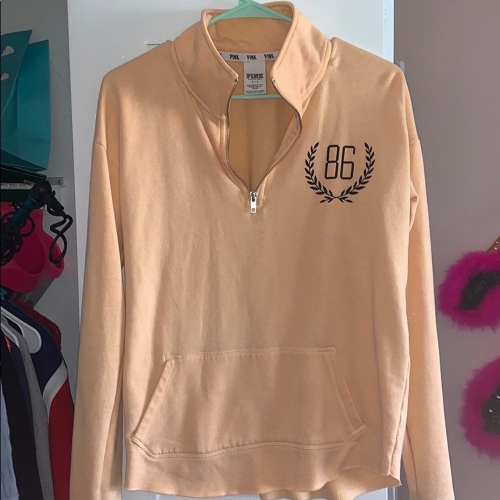Pink by Victoria Secret pull over